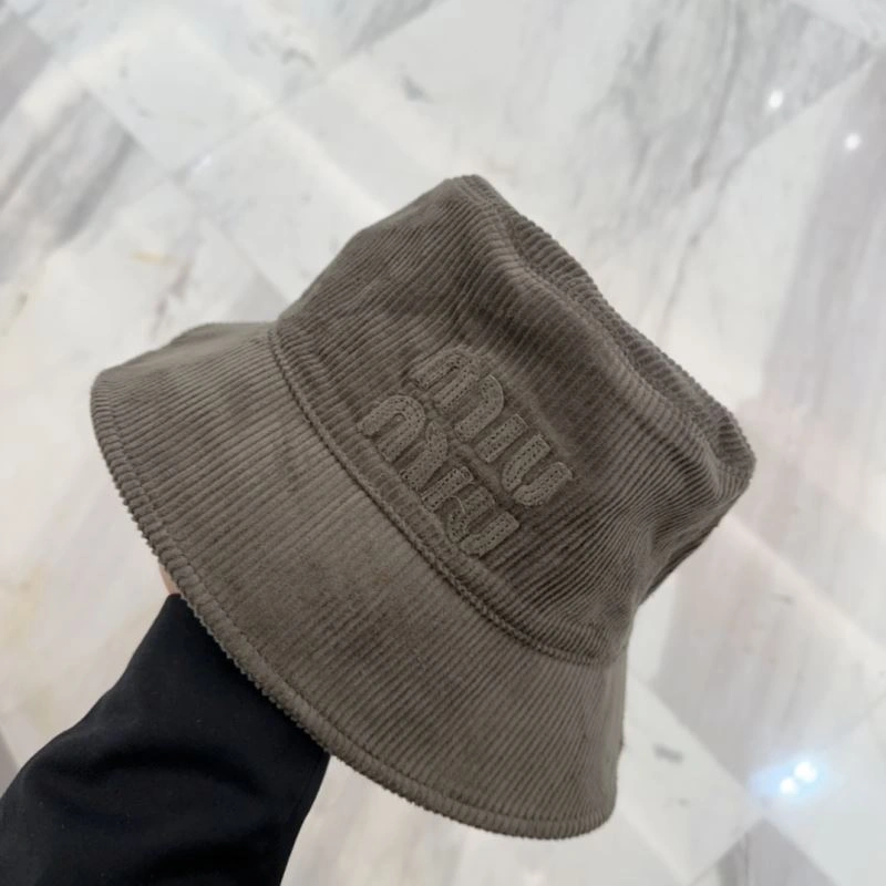 Miu Miu Caps FreshLook 257599