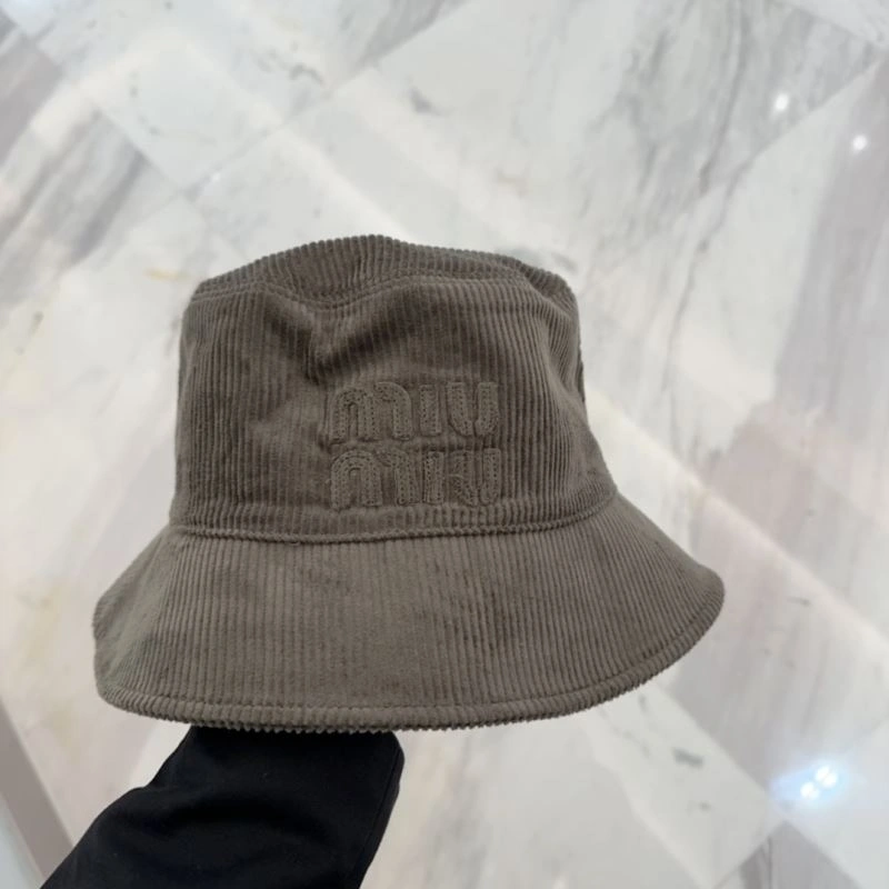 Miu Miu Caps FreshLook 257599