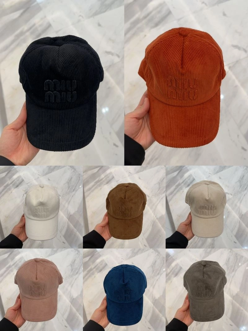 EasyMatch Miu Miu Caps 257598