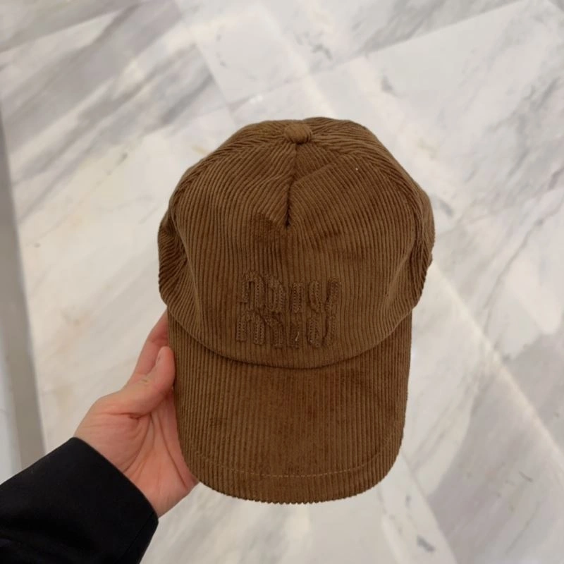 Thermal Miu Miu Caps 257595