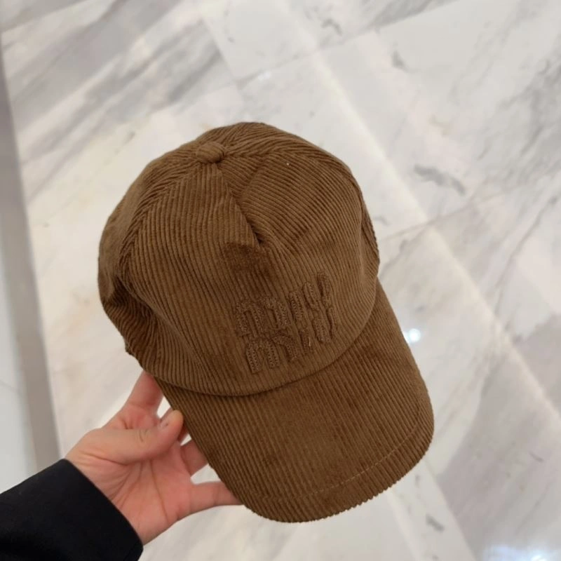 Thermal Miu Miu Caps 257595