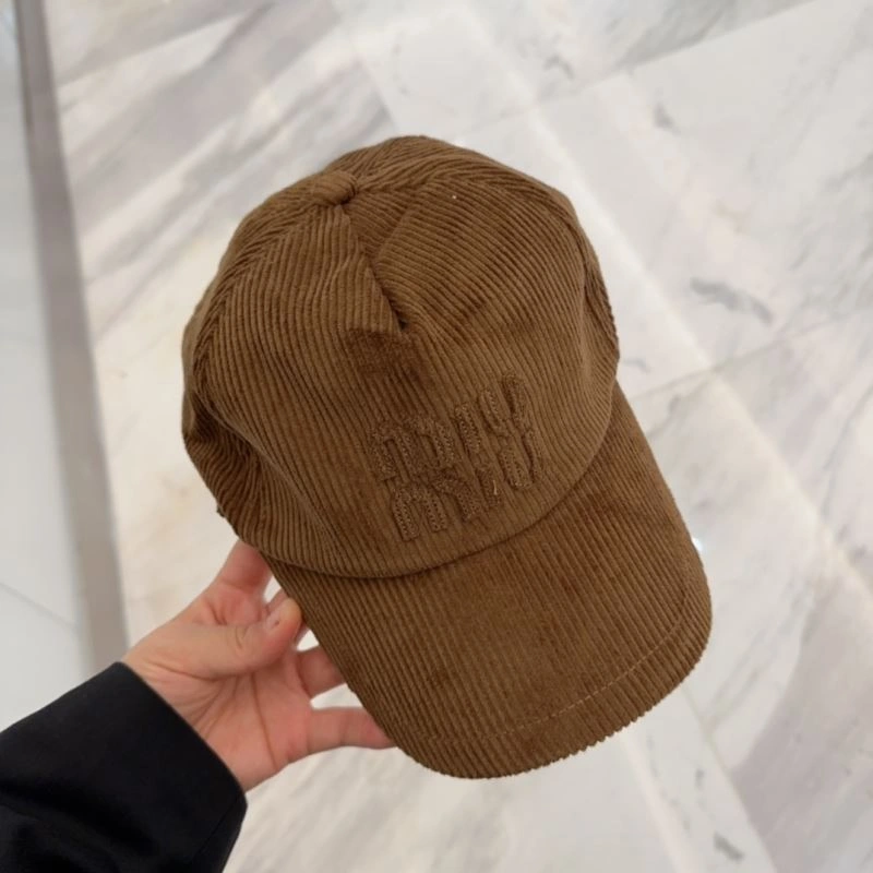 Thermal Miu Miu Caps 257595