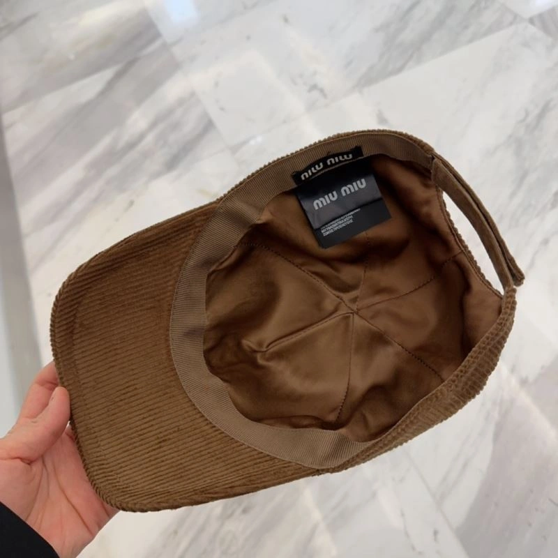 Thermal Miu Miu Caps 257595