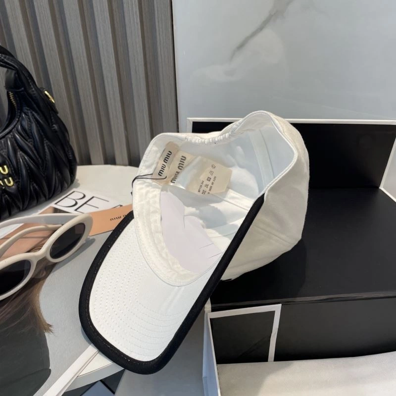Elegant Miu Miu Caps 257576