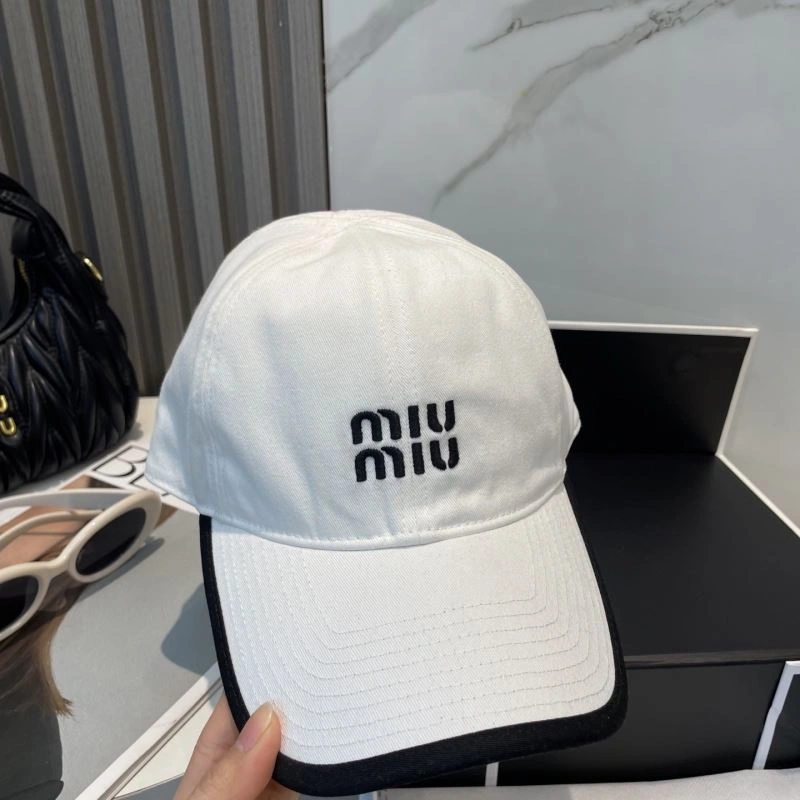 Elegant Miu Miu Caps 257576