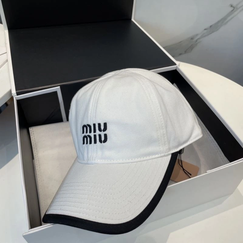 Elegant Miu Miu Caps 257576