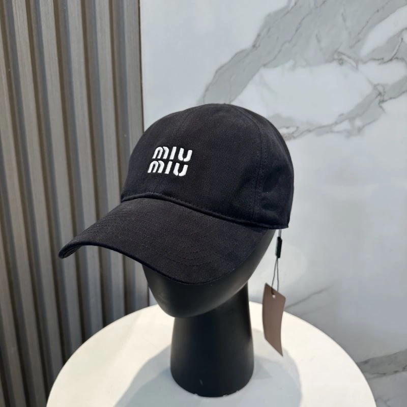 Sophisticated Miu Miu Caps 257571