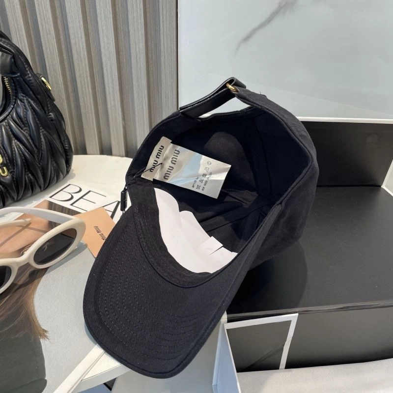 Sophisticated Miu Miu Caps 257571