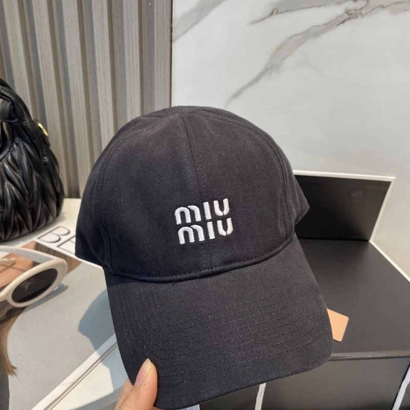 Sophisticated Miu Miu Caps 257571