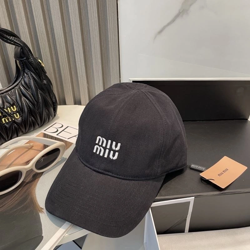 Sophisticated Miu Miu Caps 257571