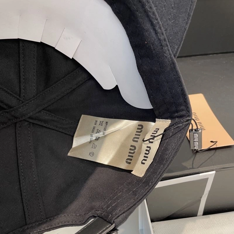 Sophisticated Miu Miu Caps 257571