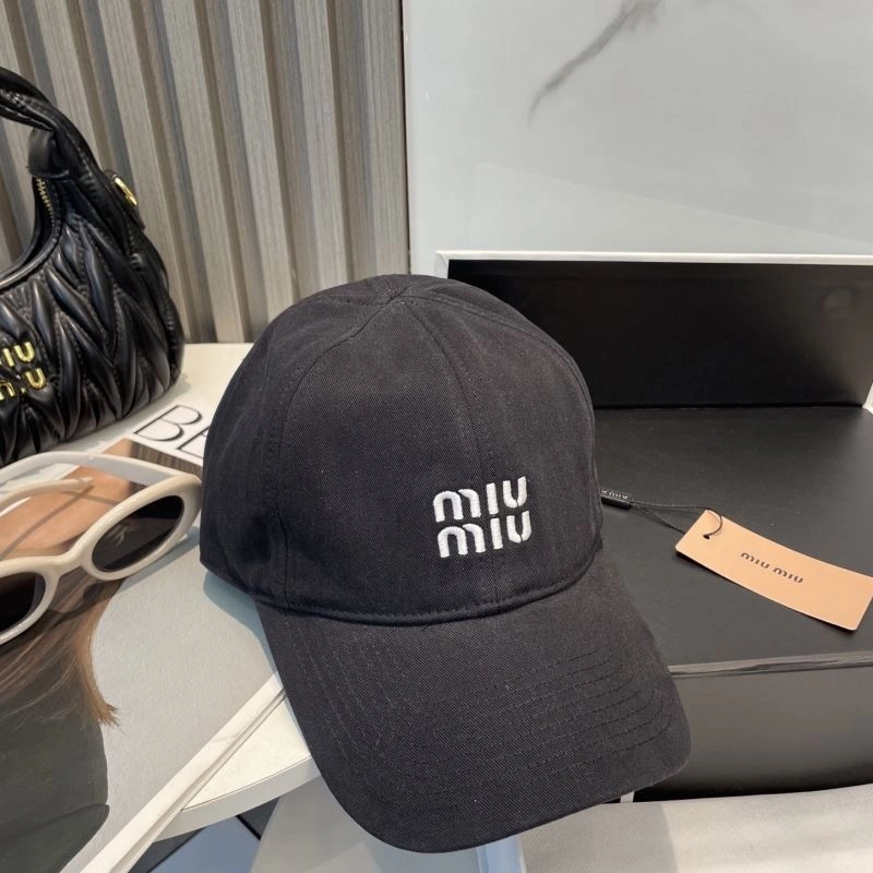 Sophisticated Miu Miu Caps 257571