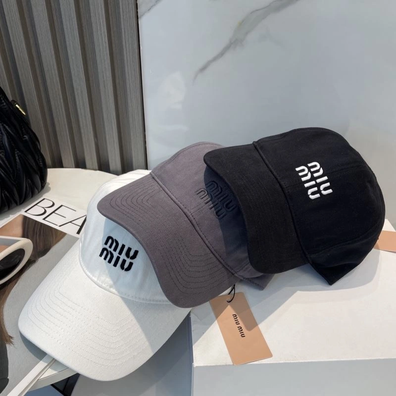 Sophisticated Miu Miu Caps 257571