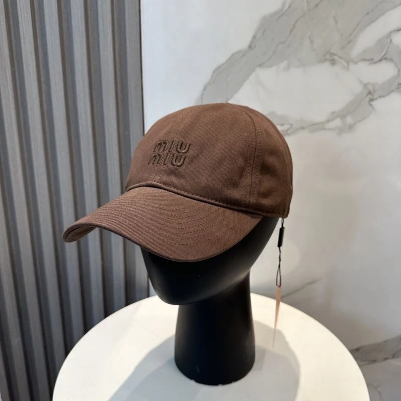 Youthful Miu Miu Caps 257570
