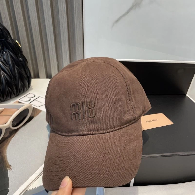 Youthful Miu Miu Caps 257570