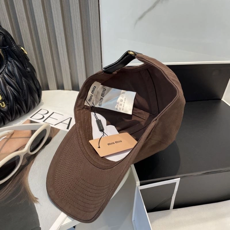 Youthful Miu Miu Caps 257570