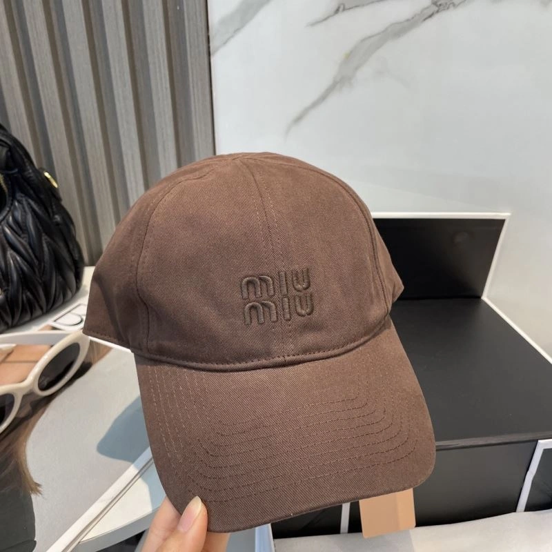 Youthful Miu Miu Caps 257570