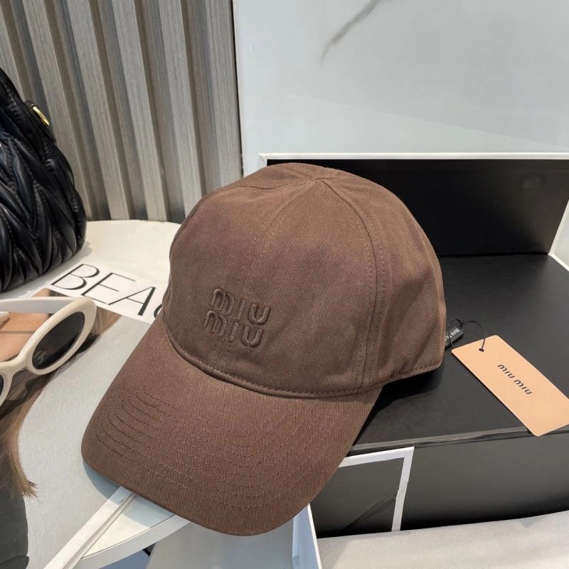 Youthful Miu Miu Caps 257570