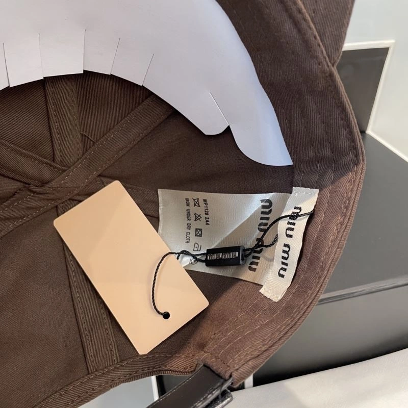 Youthful Miu Miu Caps 257570