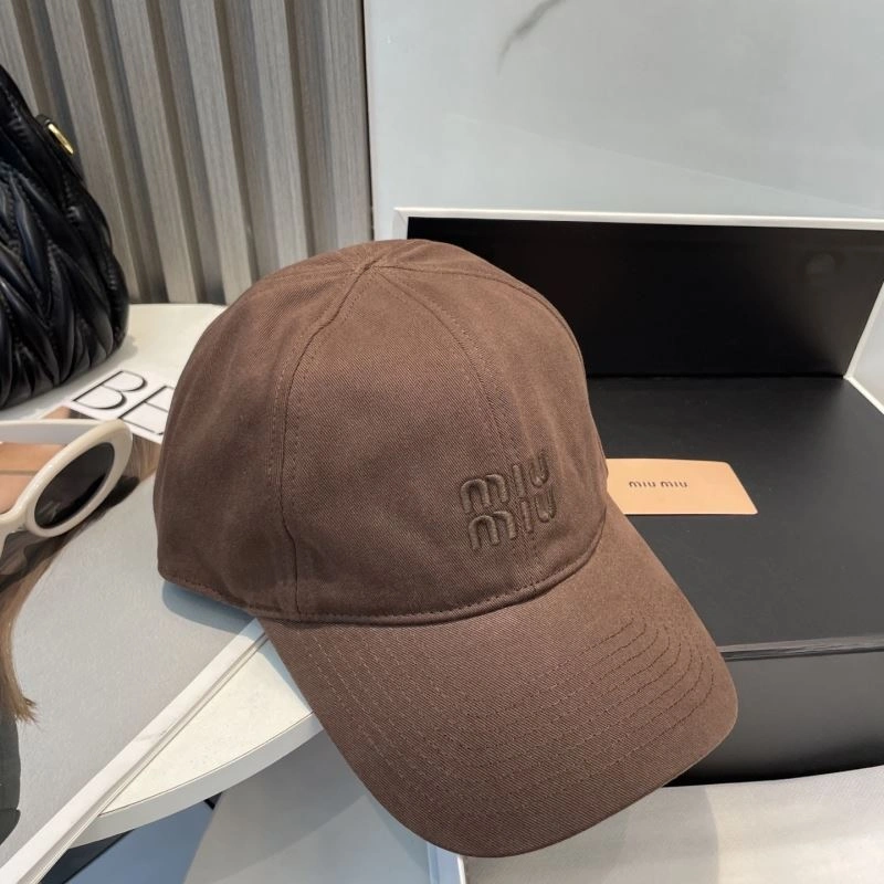 Youthful Miu Miu Caps 257570