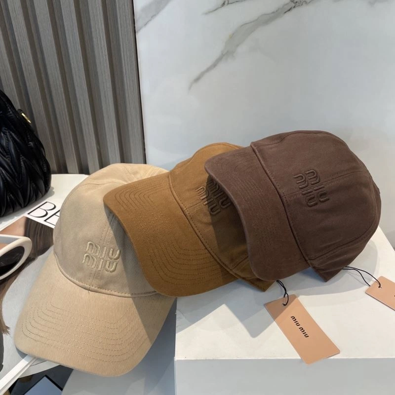 Youthful Miu Miu Caps 257570