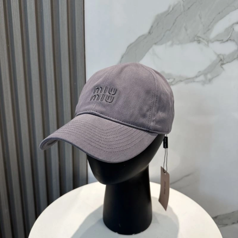 Miu Miu Caps Timeless 257574