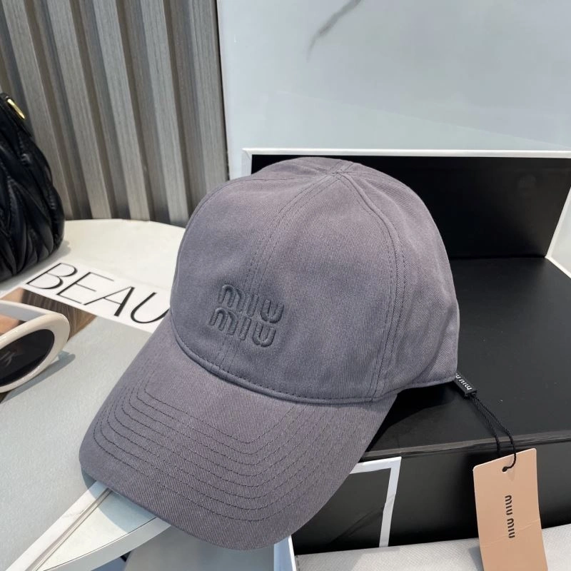 Miu Miu Caps Timeless 257574