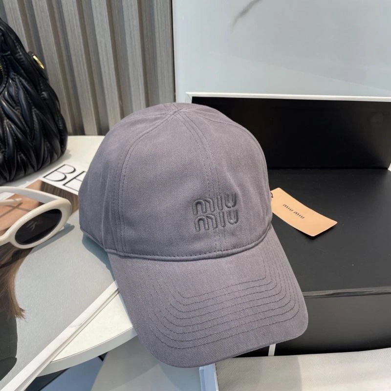 Miu Miu Caps Timeless 257574