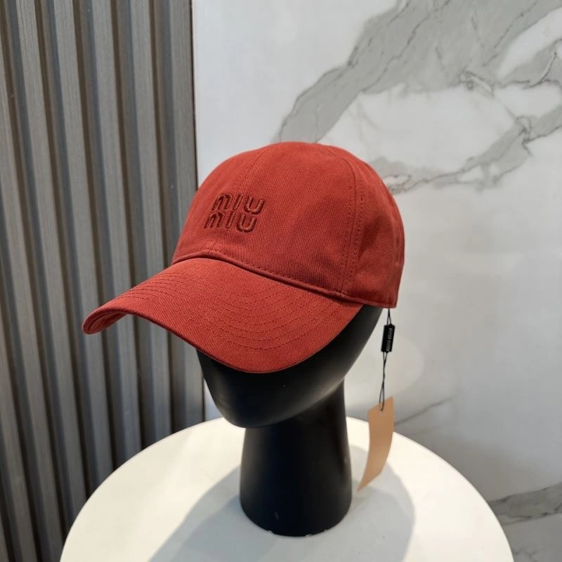 Miu Miu Caps Supportive 257584