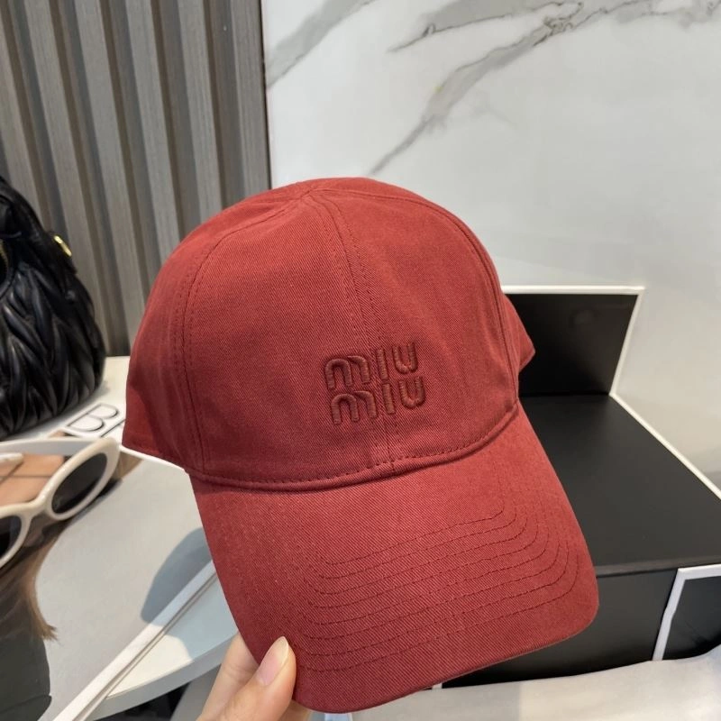 Miu Miu Caps Supportive 257584