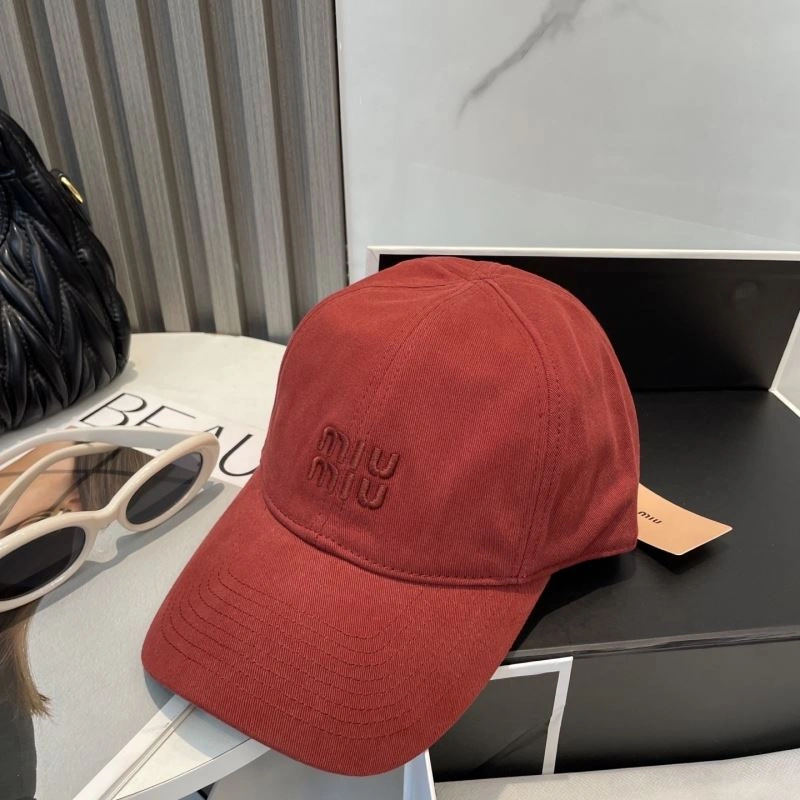 Miu Miu Caps Supportive 257584