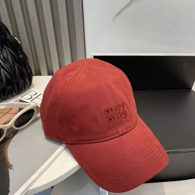 Miu Miu Caps Supportive 257584