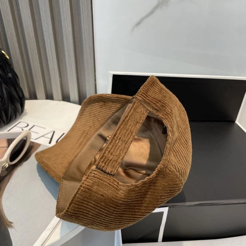 Breathable Miu Miu Caps 257575