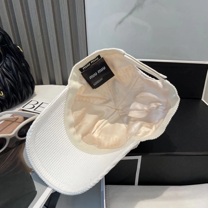 WeatherProof Miu Miu Caps 257582