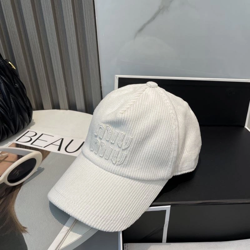 WeatherProof Miu Miu Caps 257582