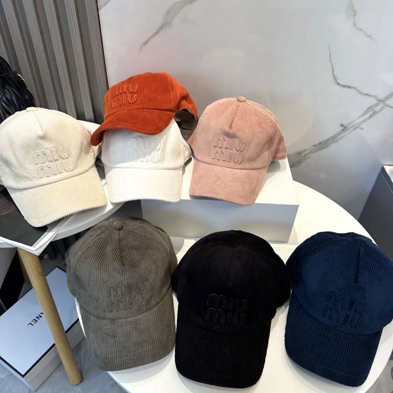 WeatherProof Miu Miu Caps 257582