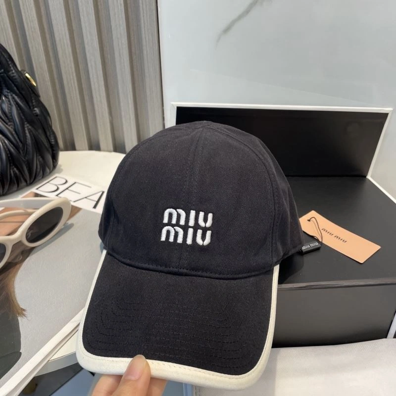 Colorful Miu Miu Caps 257590