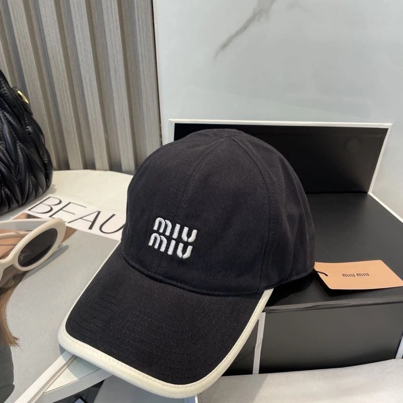 Colorful Miu Miu Caps 257590