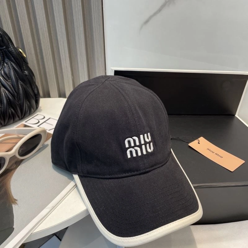 Colorful Miu Miu Caps 257590