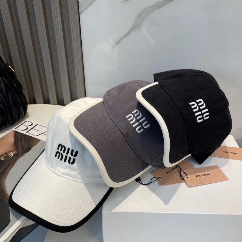 Colorful Miu Miu Caps 257590