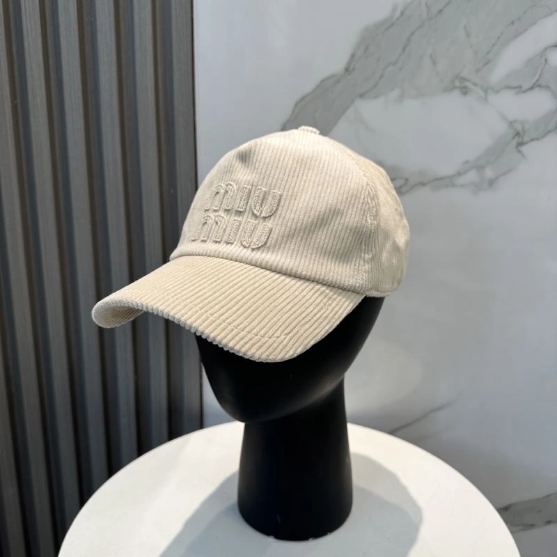 Miu Miu Caps ZeroBulk 257568