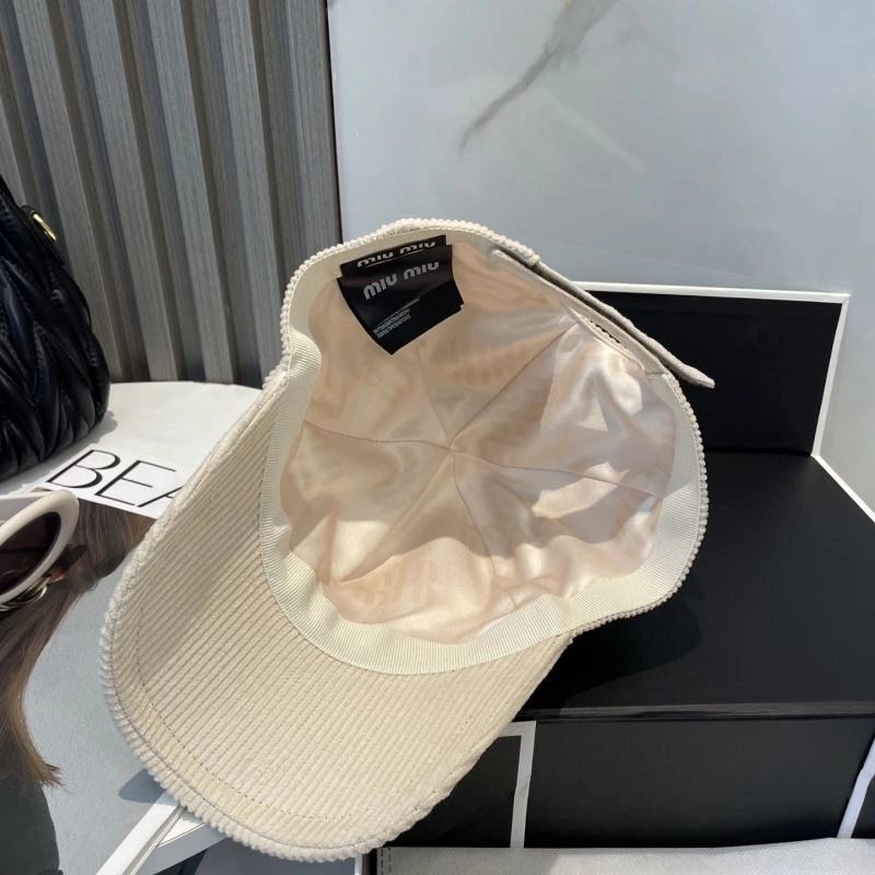 Miu Miu Caps ZeroBulk 257568