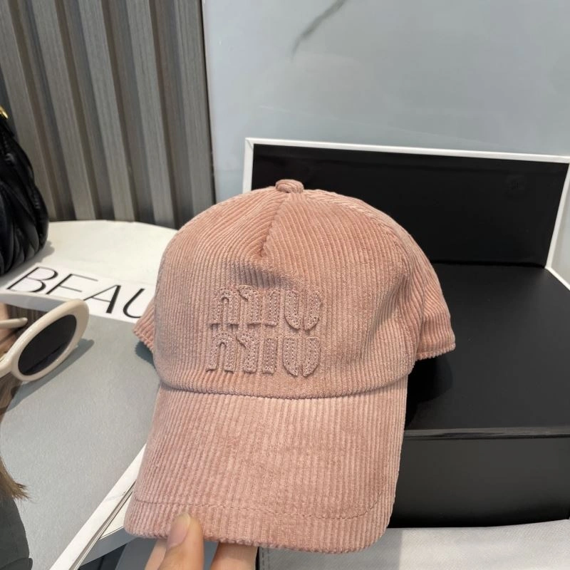 WrinkleFree Miu Miu Caps 257585