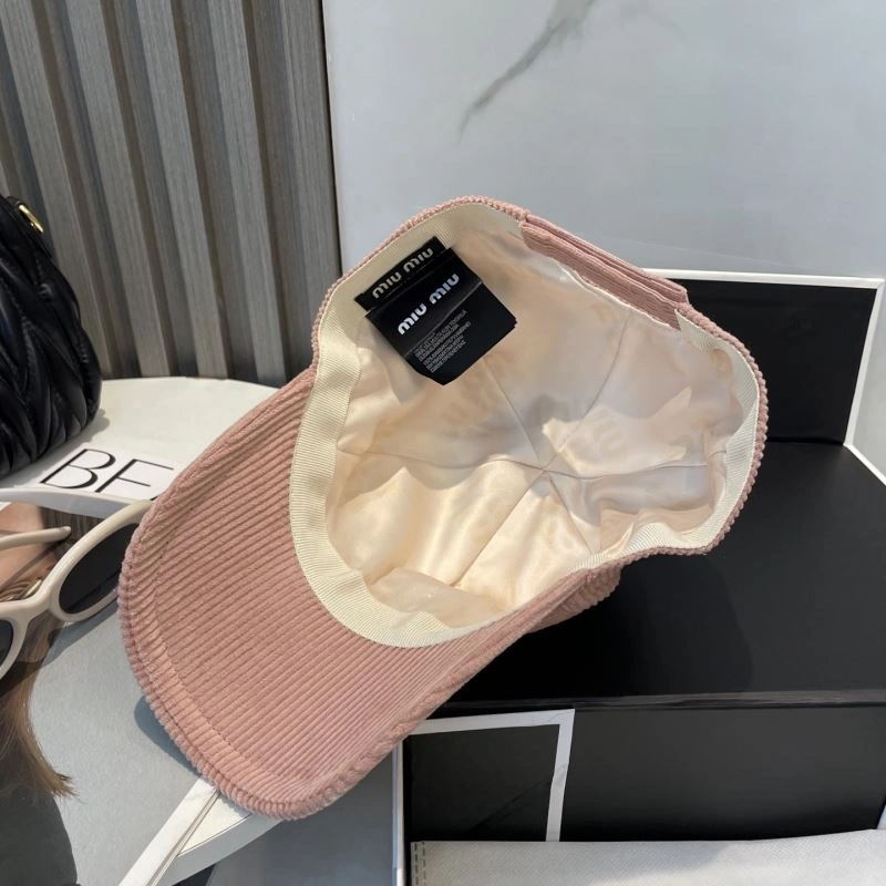 WrinkleFree Miu Miu Caps 257585