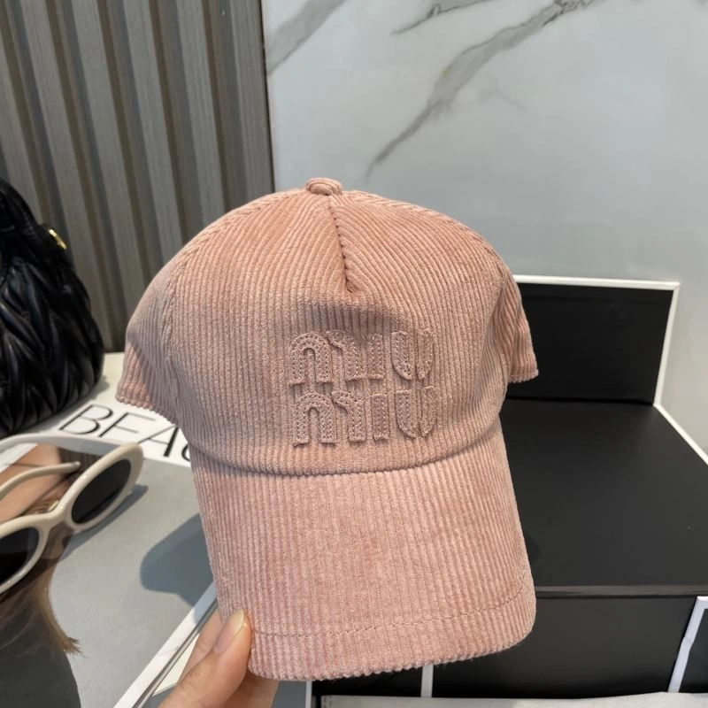 WrinkleFree Miu Miu Caps 257585