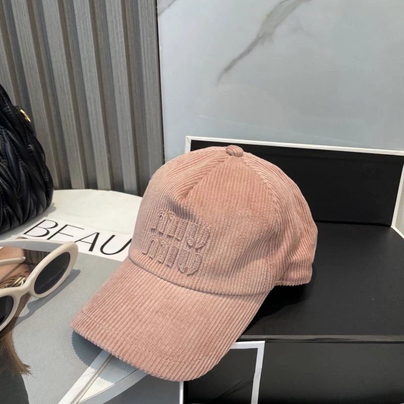 WrinkleFree Miu Miu Caps 257585
