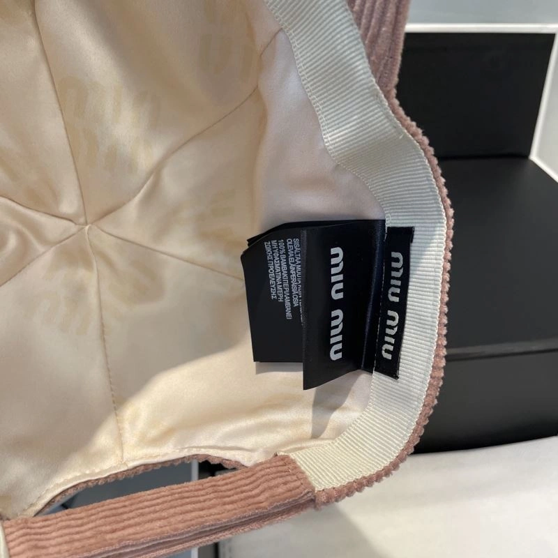 WrinkleFree Miu Miu Caps 257585