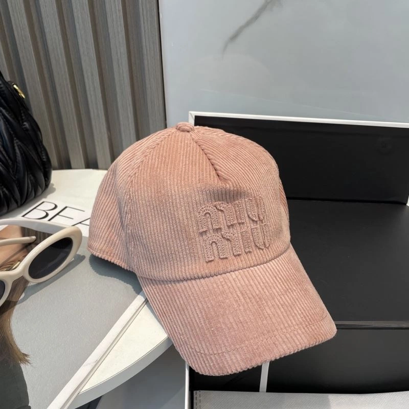 WrinkleFree Miu Miu Caps 257585