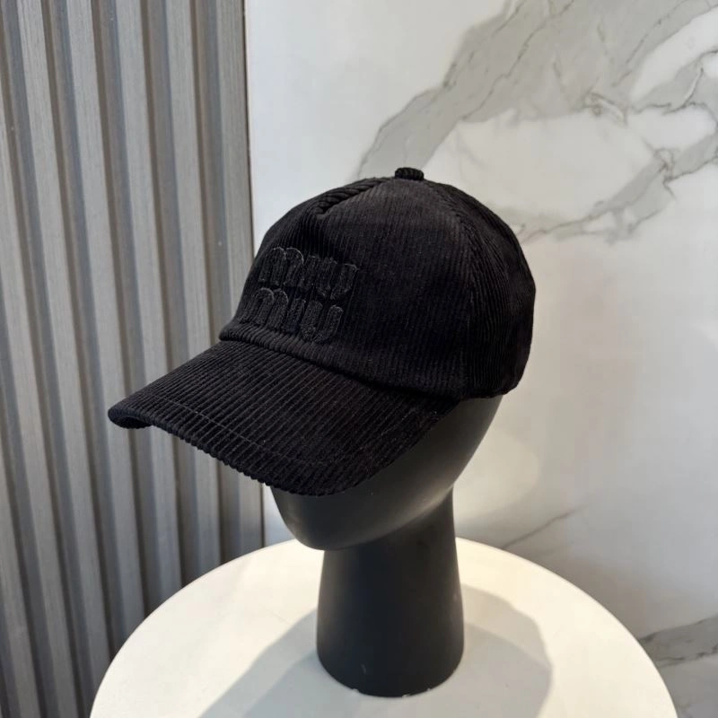 Miu Miu Caps Comfortable 257565