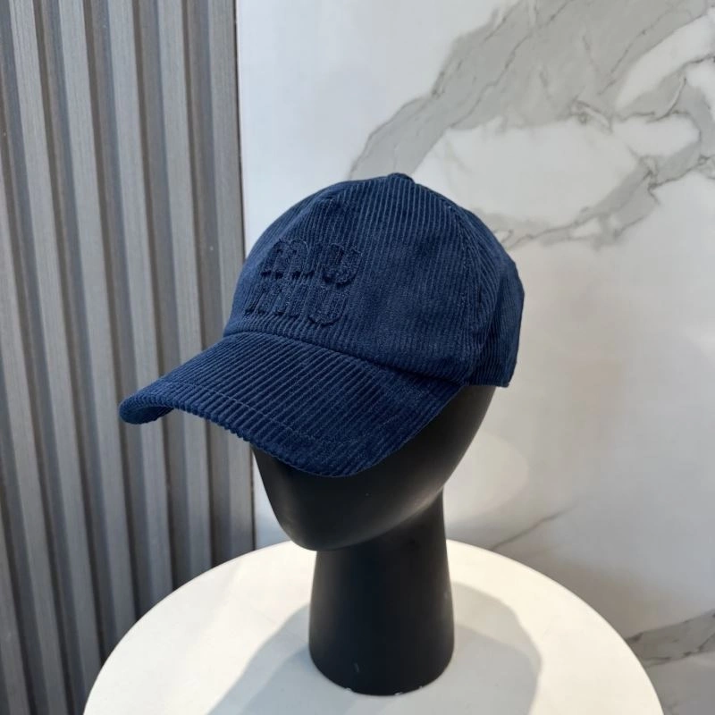 WellDesigned Miu Miu Caps 257567